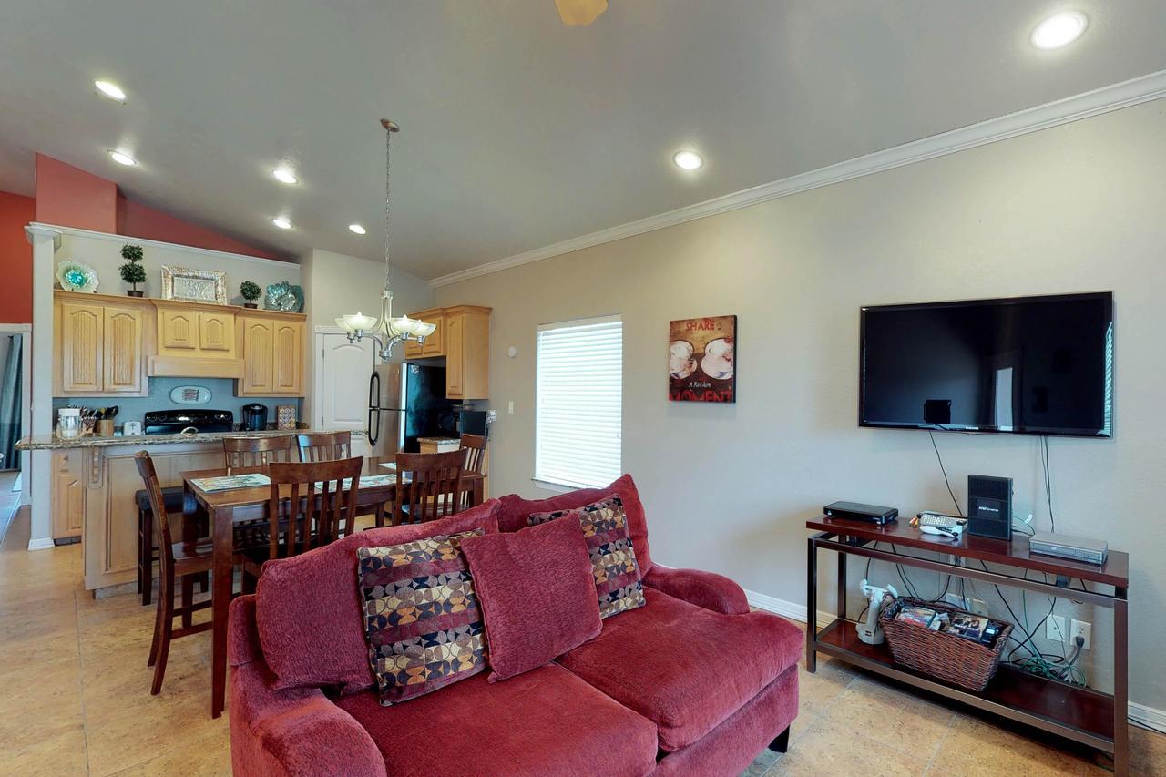 Casa Nirvana เซาท์ปาเดรไอส์แลนด์ ภายนอก รูปภาพ