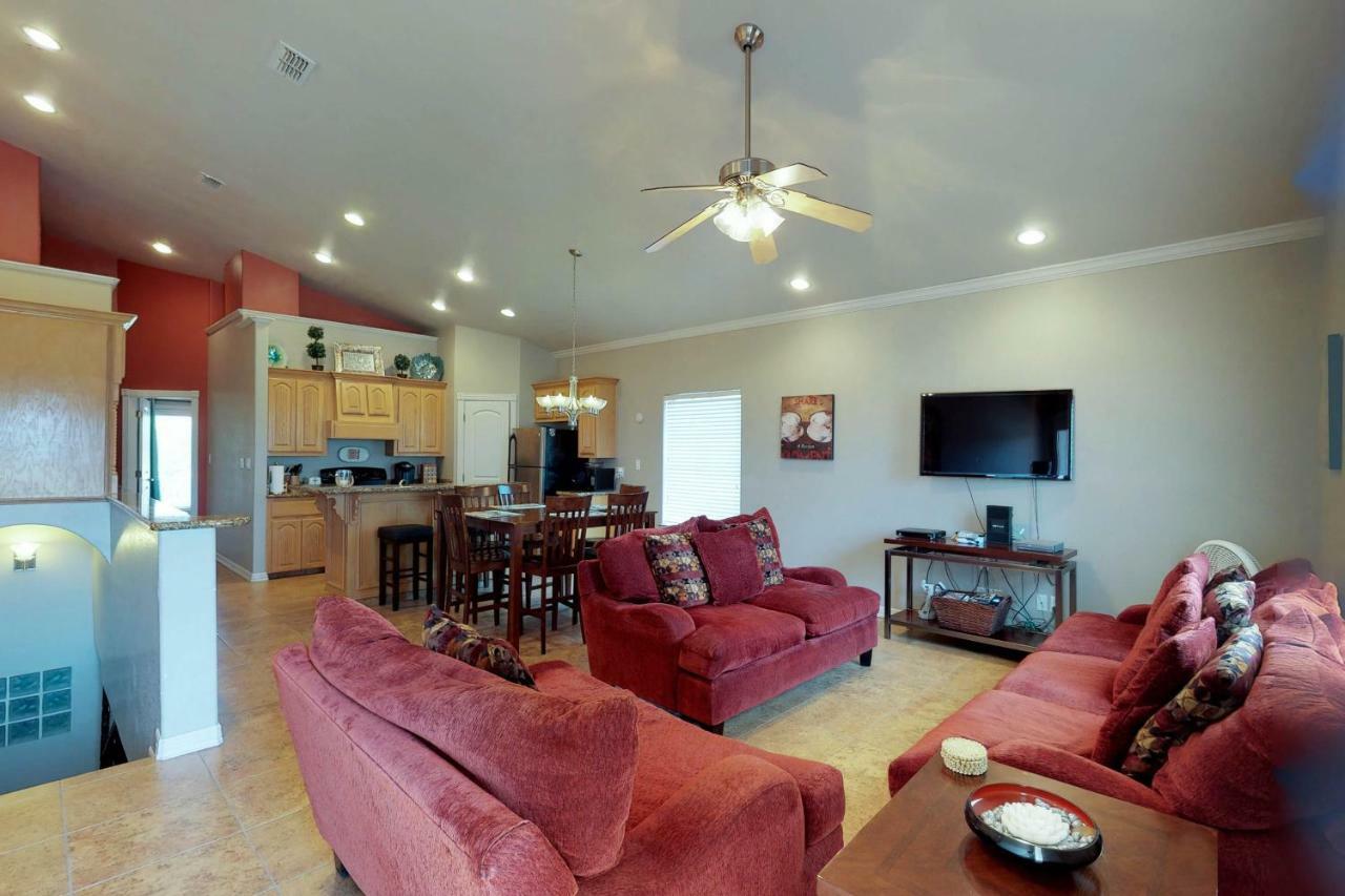 Casa Nirvana เซาท์ปาเดรไอส์แลนด์ ภายนอก รูปภาพ