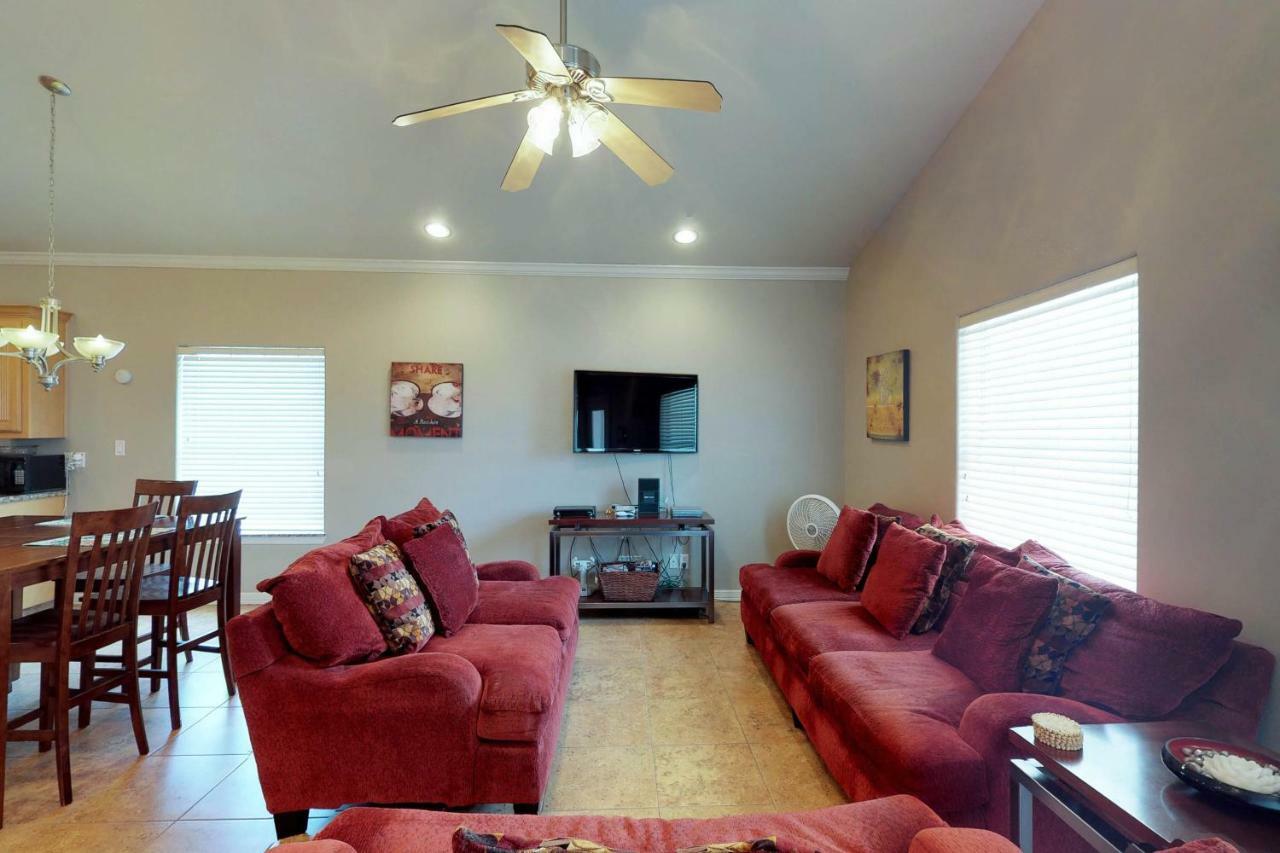 Casa Nirvana เซาท์ปาเดรไอส์แลนด์ ภายนอก รูปภาพ