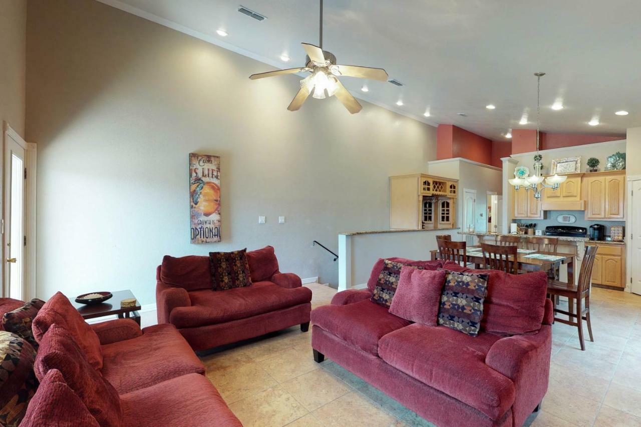 Casa Nirvana เซาท์ปาเดรไอส์แลนด์ ภายนอก รูปภาพ
